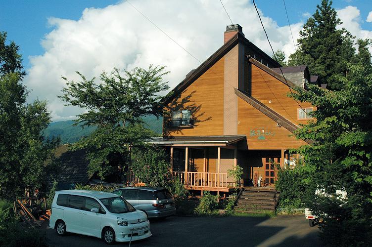 Kamihuusen Hotel Kijimadaira Екстериор снимка