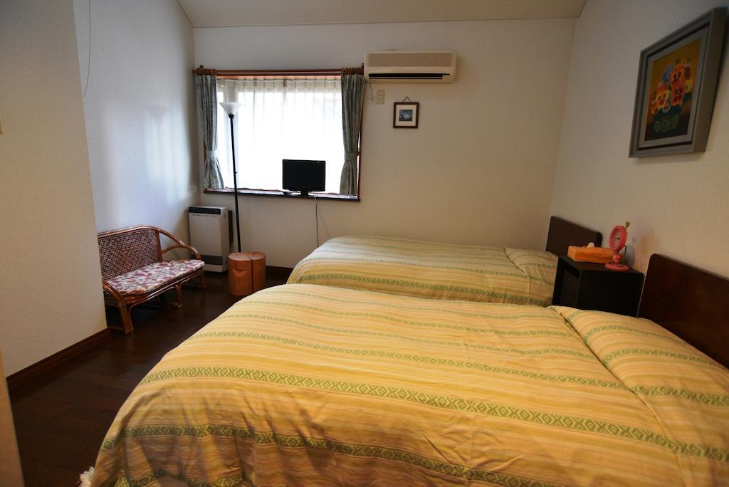 Kamihuusen Hotel Kijimadaira Стая снимка