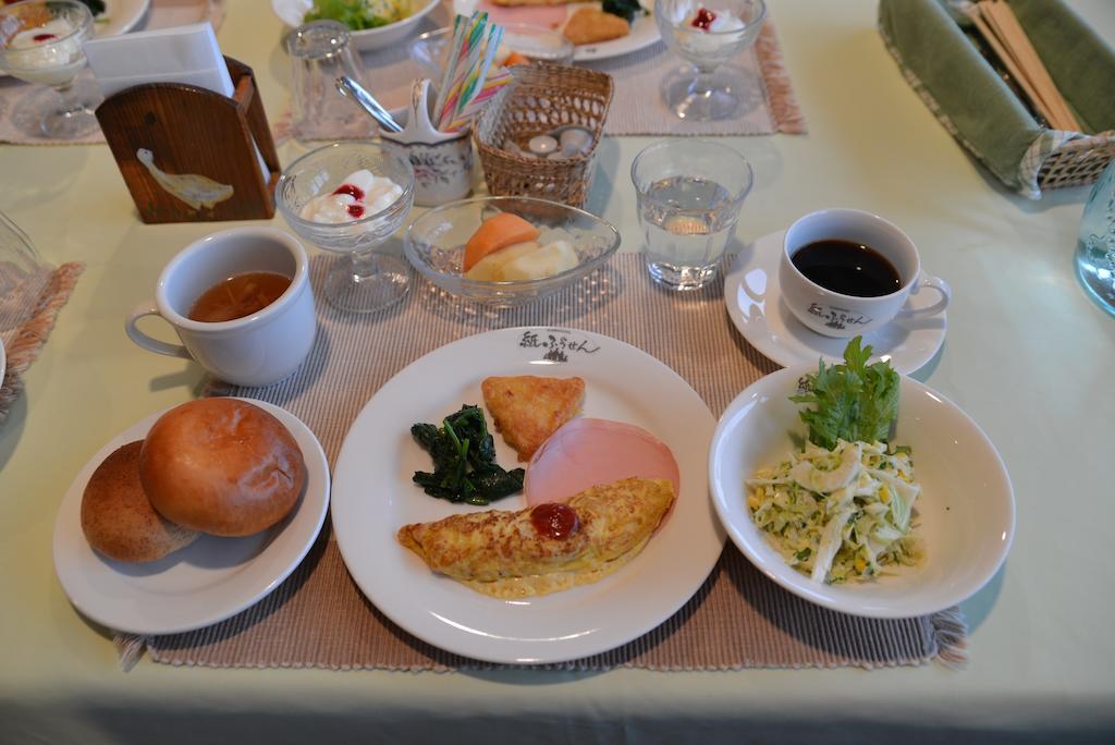 Kamihuusen Hotel Kijimadaira Екстериор снимка